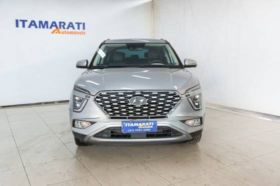 HYUNDAI CRETA 2.0 FLEX ULTIMATE AUTOMÁTICO